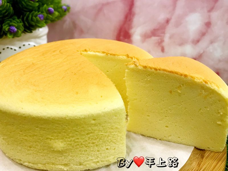 香吉士輕乳酪蛋糕(6吋)
