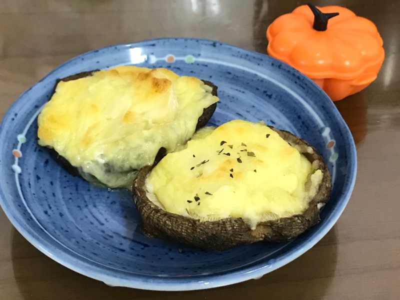 起司香菇