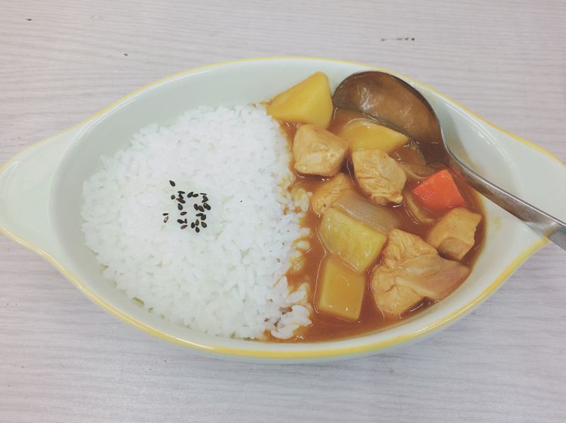 咖哩飯