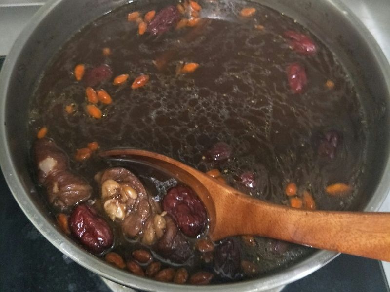 魚腥草雞湯