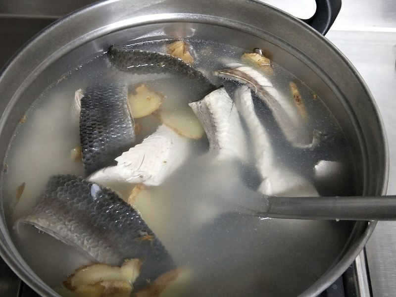 夙目魚粥