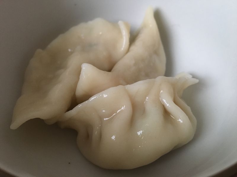 高麗菜水餃
