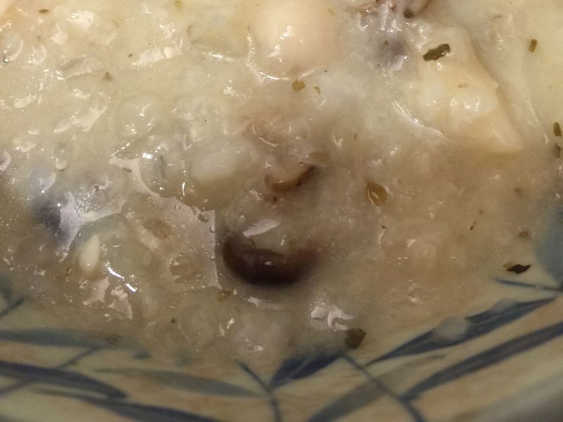 菇菇燉飯