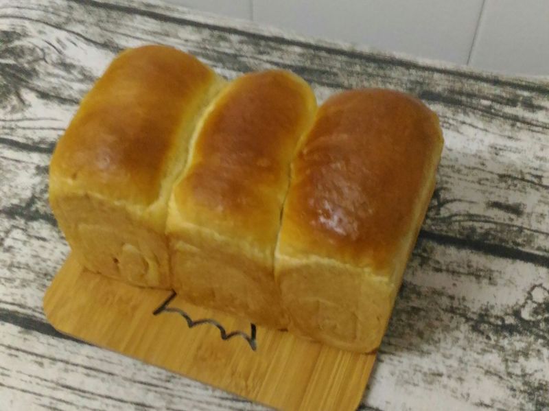 黑糖葡萄乾吐司
