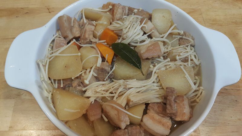 神秘燉肉