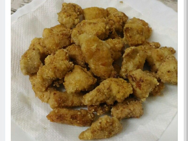 鹹酥雞