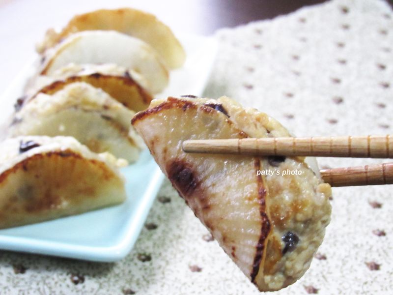 蘿蔔餃