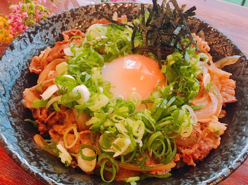 牛丼