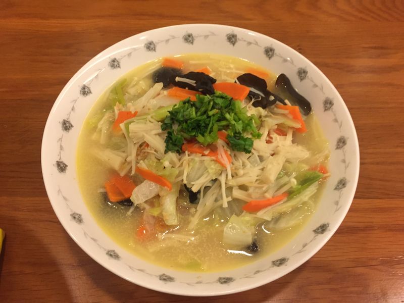 干貝醬燴白菜