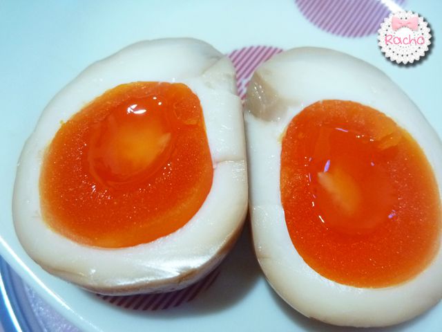 ♥蜜絲瑞秋♥ 糖心滷蛋