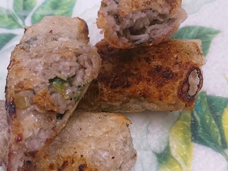 越式炸春卷