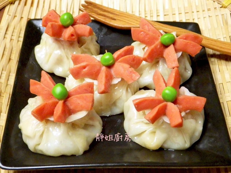 花鑫餛飩燒