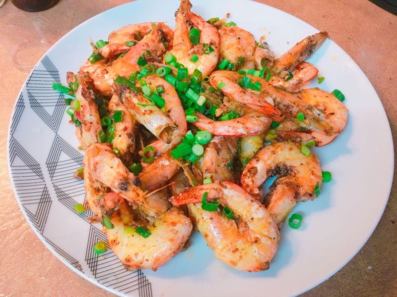 胡椒蝦🦐