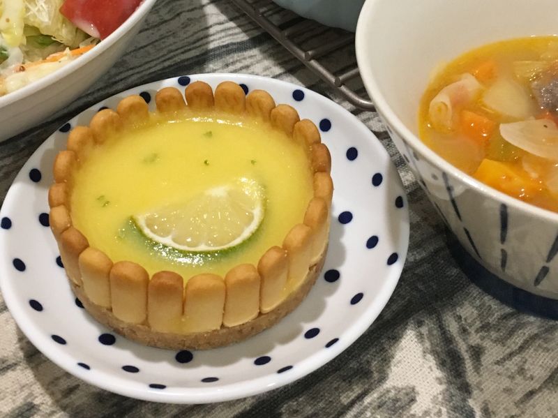 酸v酸v戀愛的滋味🍋檸檬塔