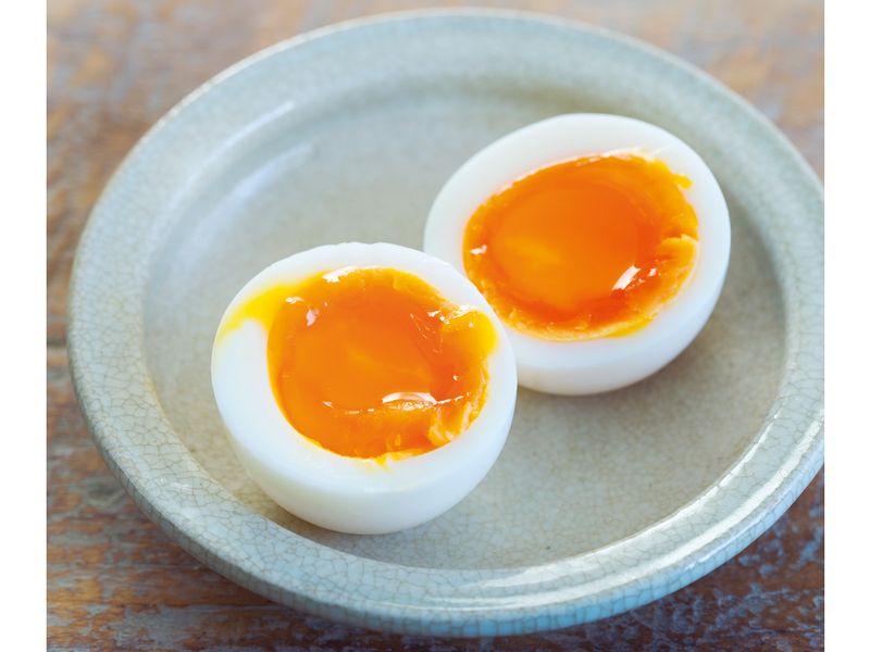 【常備菜】鹽味糖心蛋
