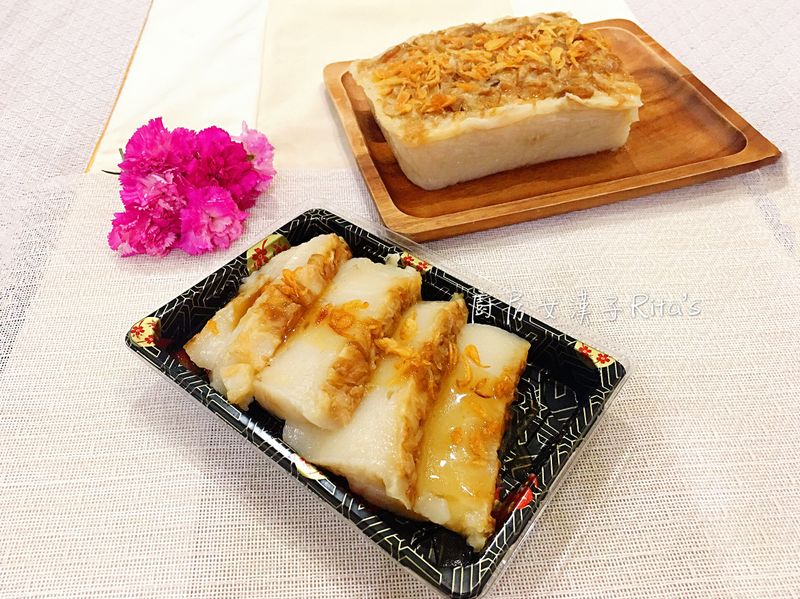 油蔥粿