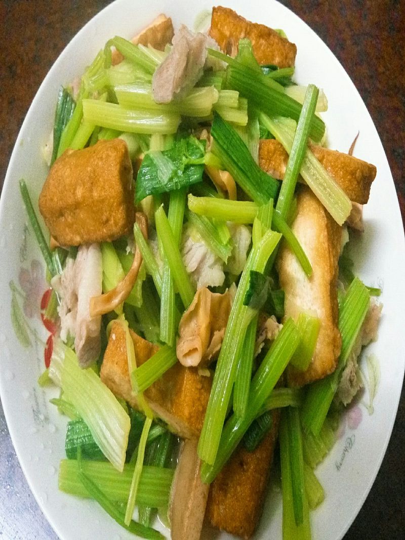 客家小炒