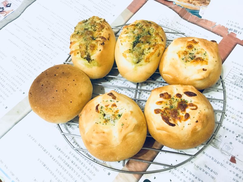 培根起司包🥓🧀️🥖