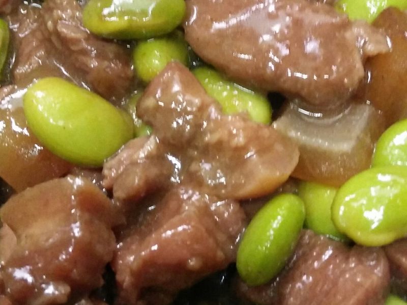 神秘燉肉