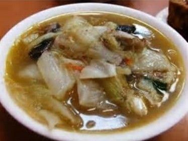 魯白菜
