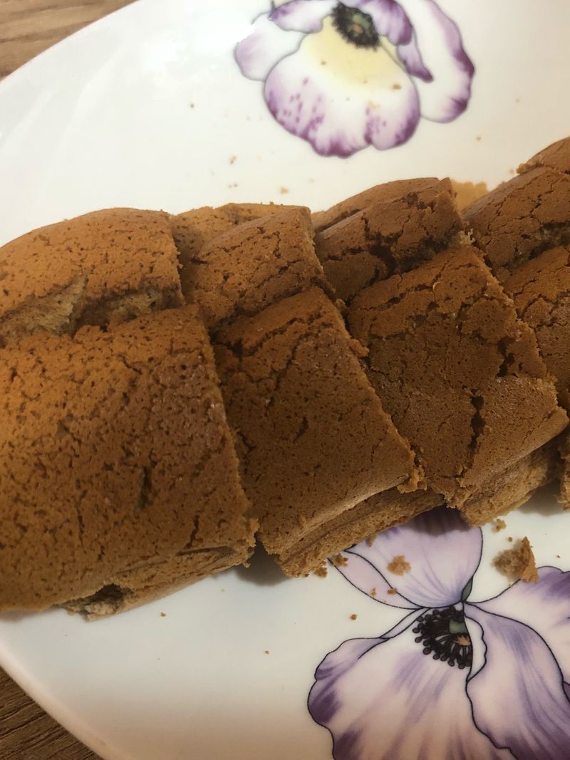 美祿戚風蛋糕 （沒倒扣）