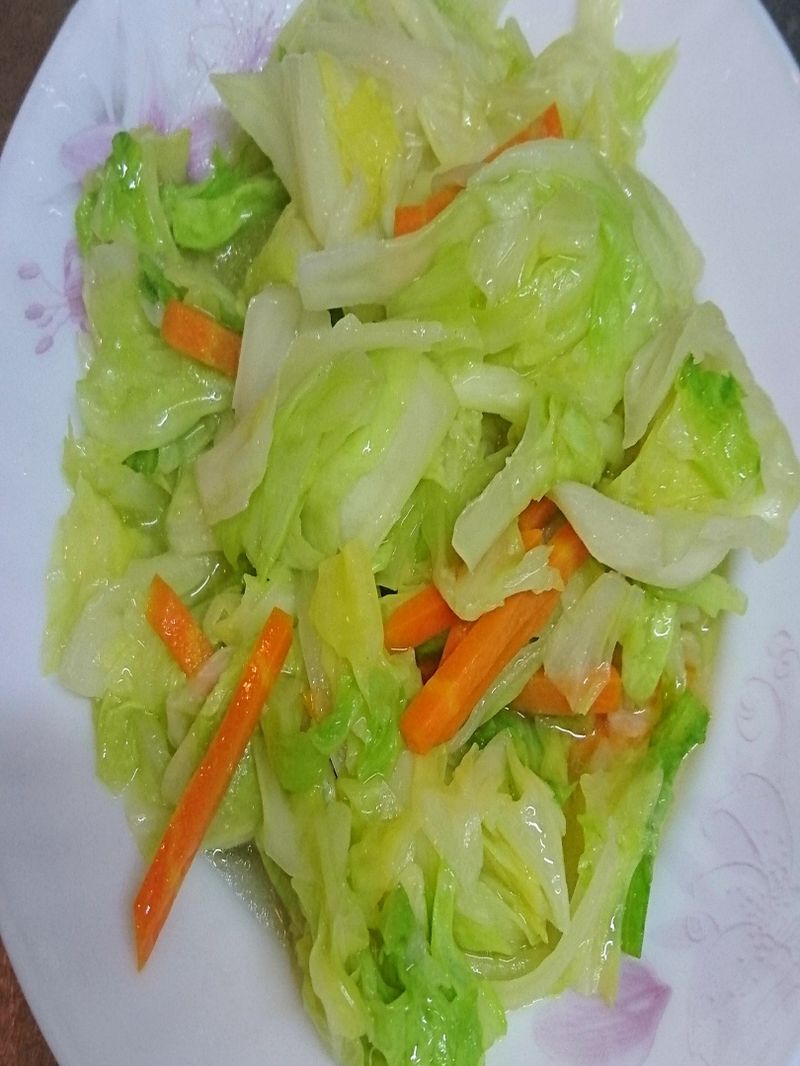✨清炒高麗菜✨