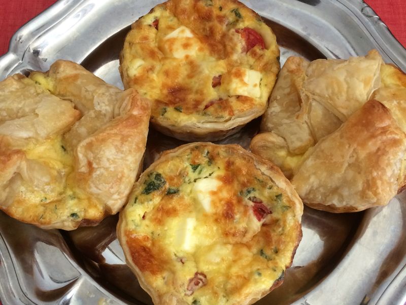 法國傳統家常菜-鹹派Quiche