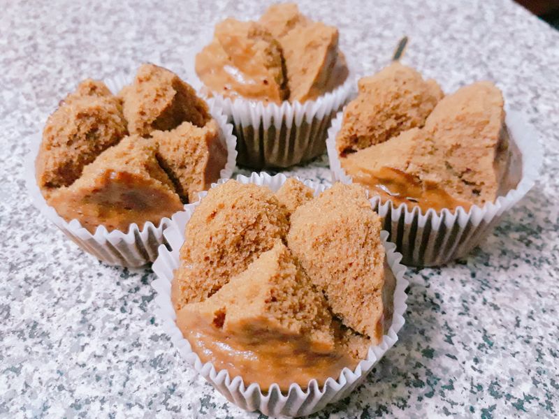 黑糖發糕