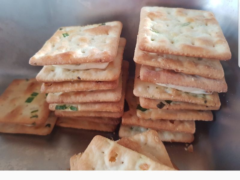 牛軋糖餅乾