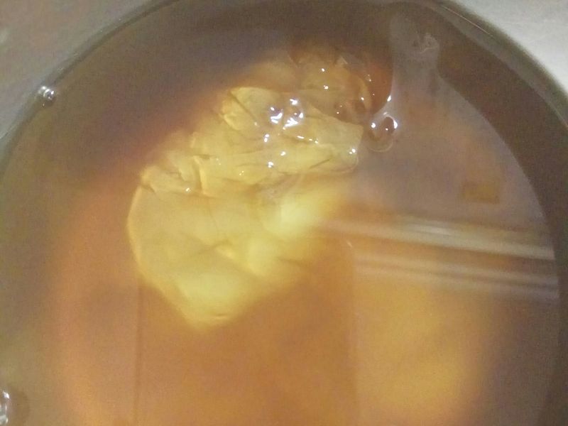 樹薯粉甜湯(電鍋)