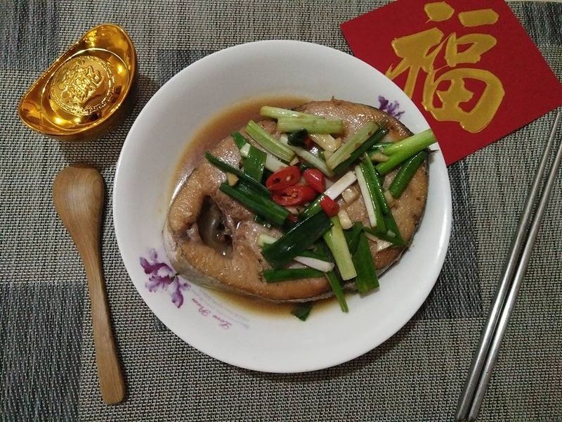 吉慶有魚聚福祿【澎湖野生水產】