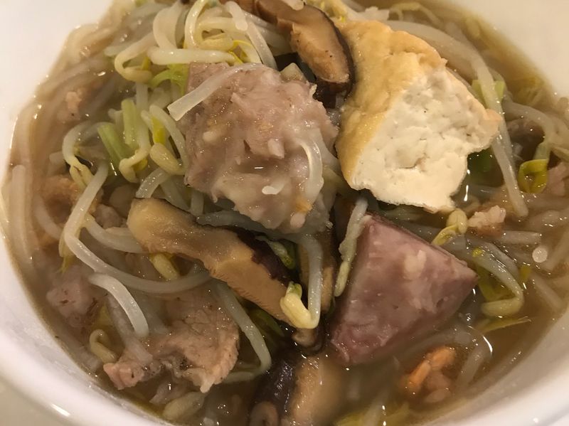 芋頭米粉
為愛吃芋頭的婆婆準備😋😋