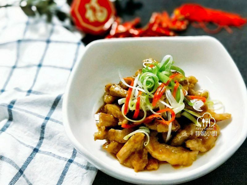 雙醬肉