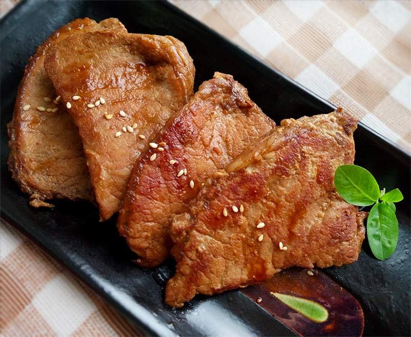 古早味里肌排