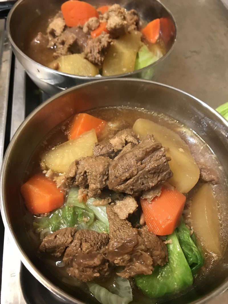 牛肉麵