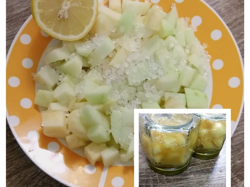 蘋果果醬