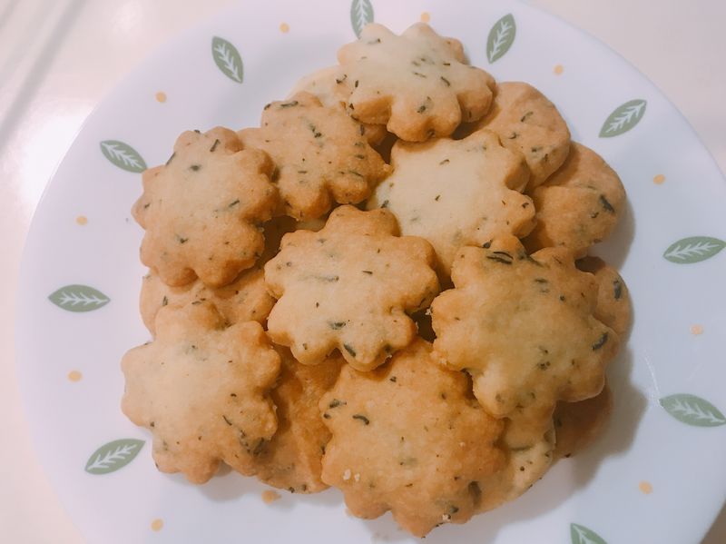 茉莉花茶餅