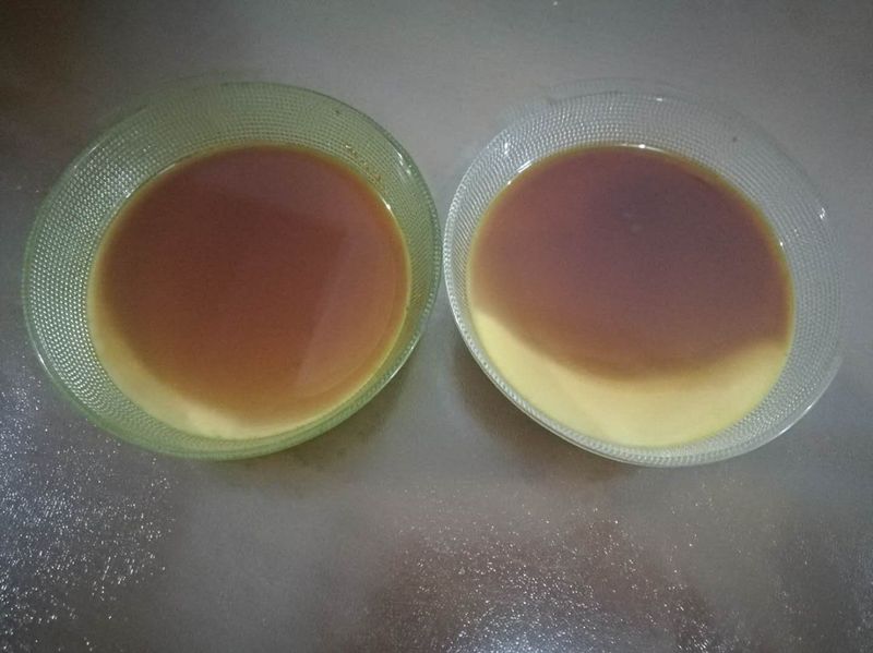 配方奶布丁