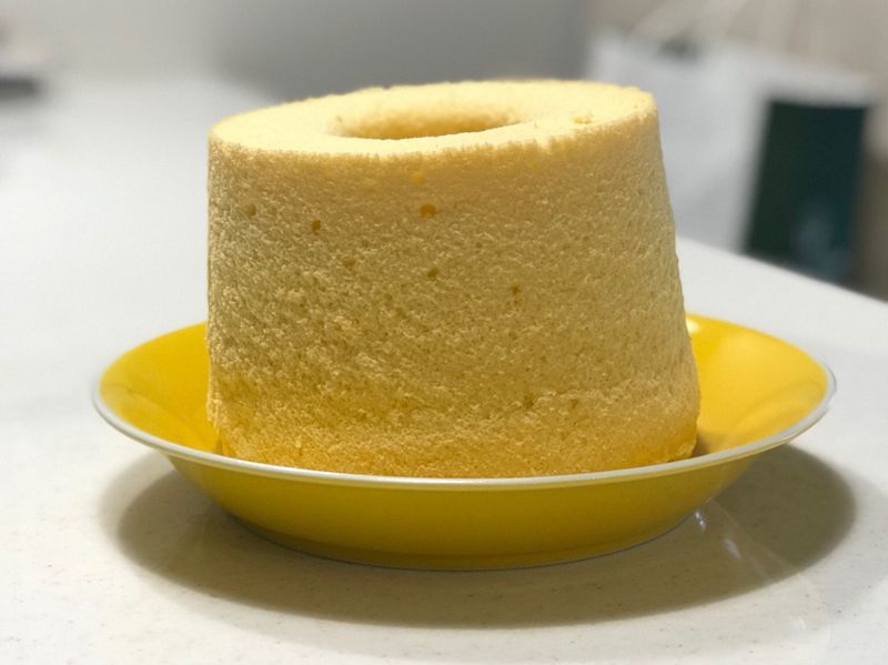 椪柑戚風
