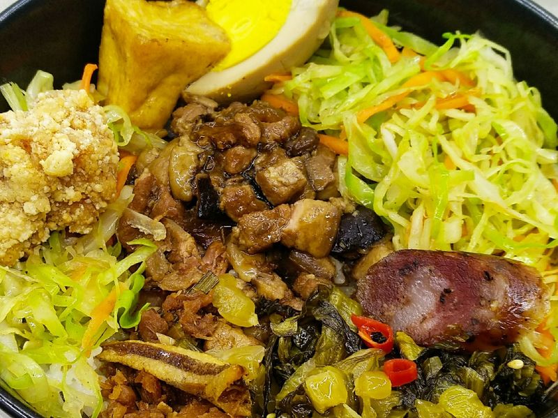 滷肉飯