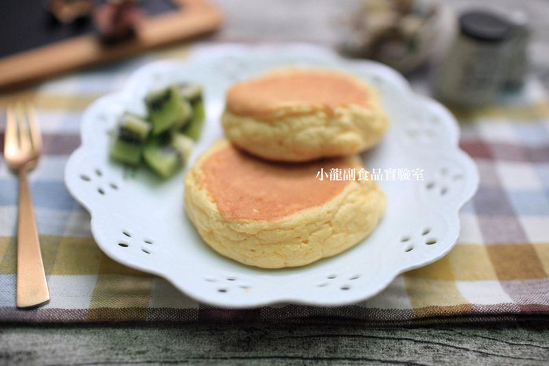 寶寶食譜【舒芙蕾】