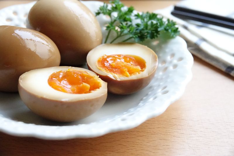 糖心蛋(溏心蛋)作法~抓到撇步絕對不失敗