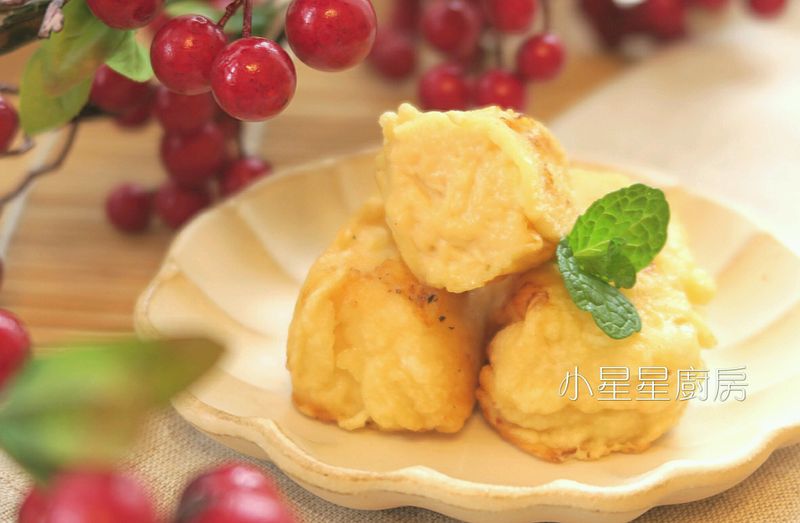 香濃炸鮮奶