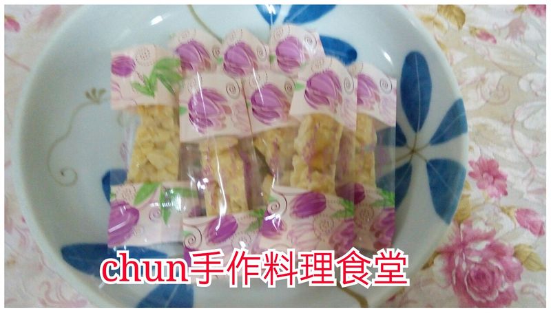 杏仁酥糖