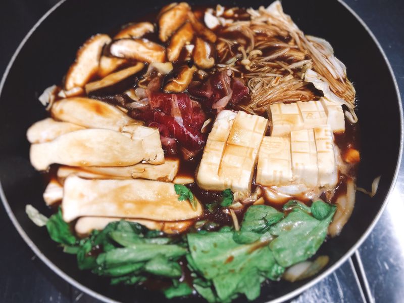 壽喜燒🍲