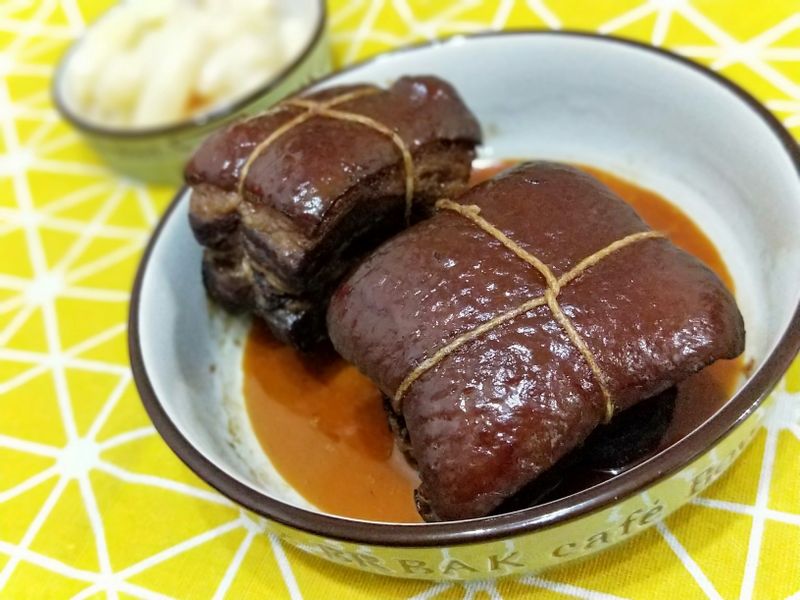 紹興東波肉