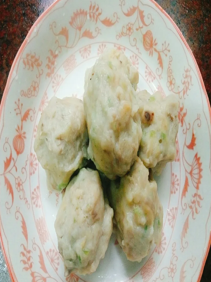 手作魚丸