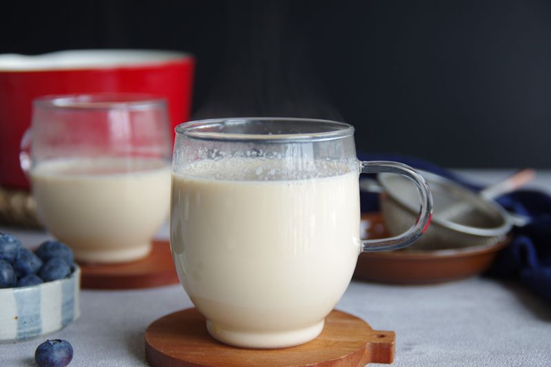 來一杯,鍋煮焦糖奶茶☕️