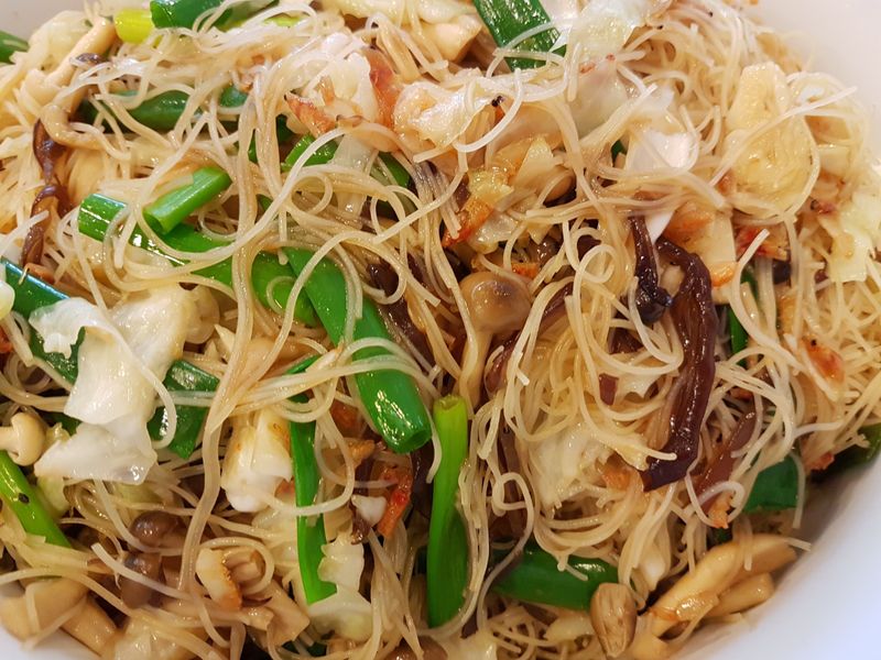 台味炒米粉