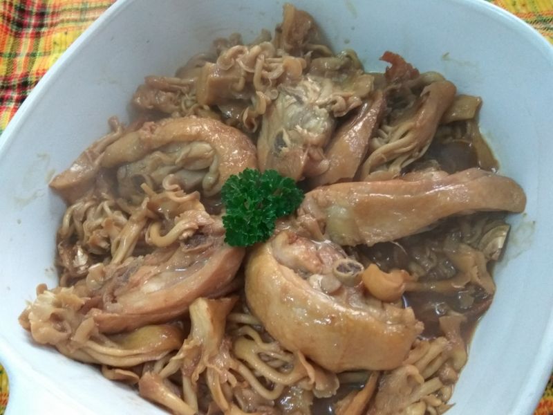 菇菇起家大興旺